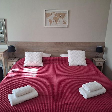 Trousas Apartments Рода Экстерьер фото