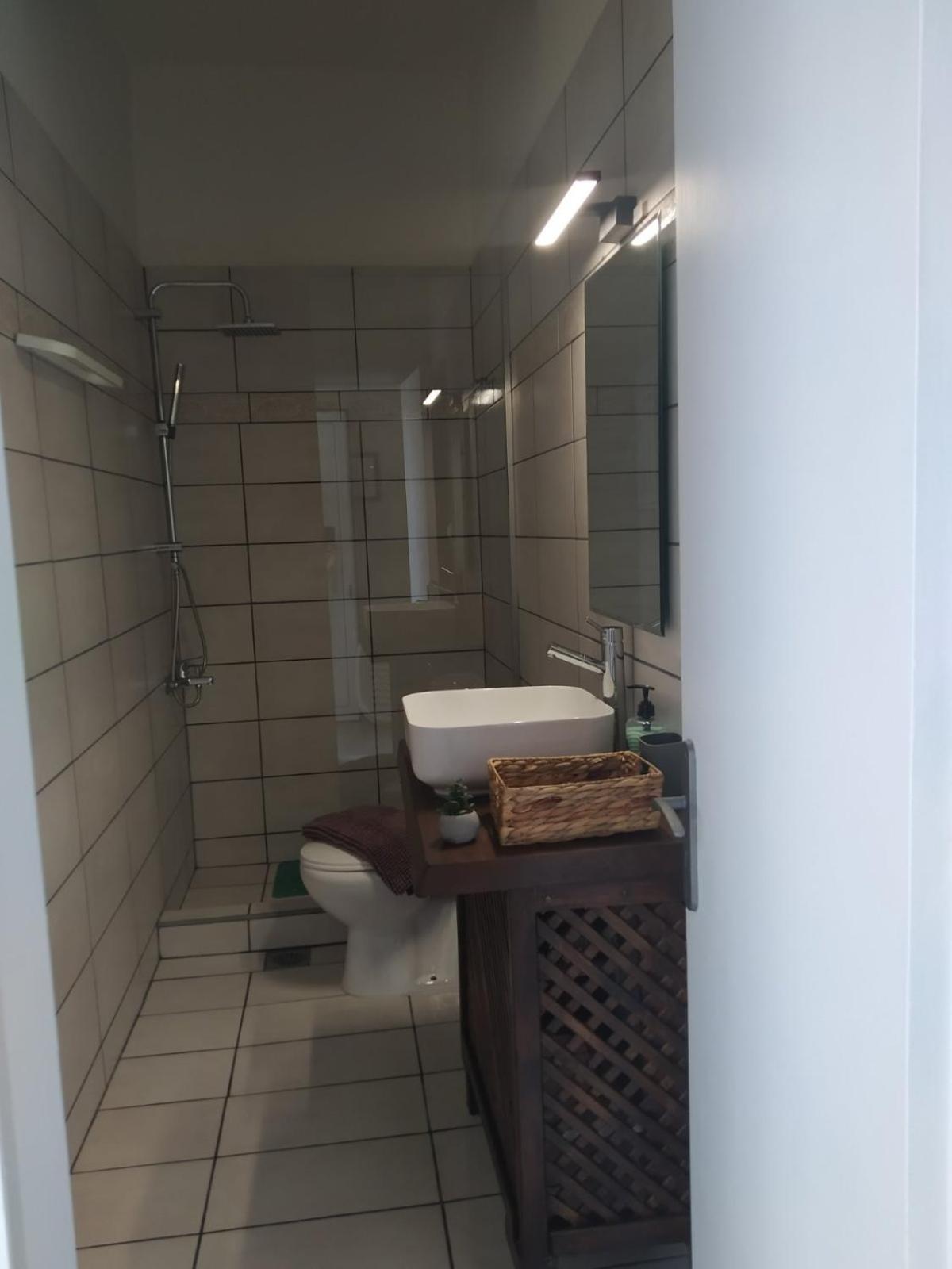 Trousas Apartments Рода Экстерьер фото