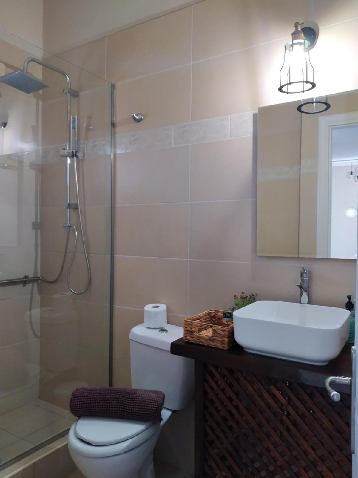 Trousas Apartments Рода Экстерьер фото