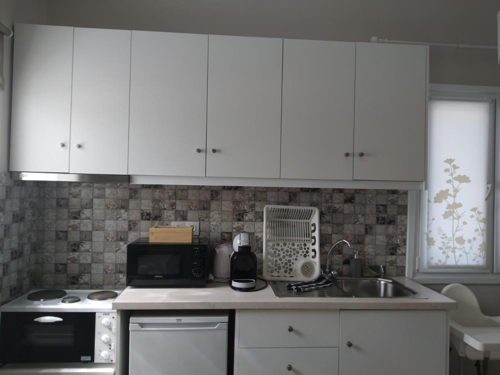 Trousas Apartments Рода Экстерьер фото