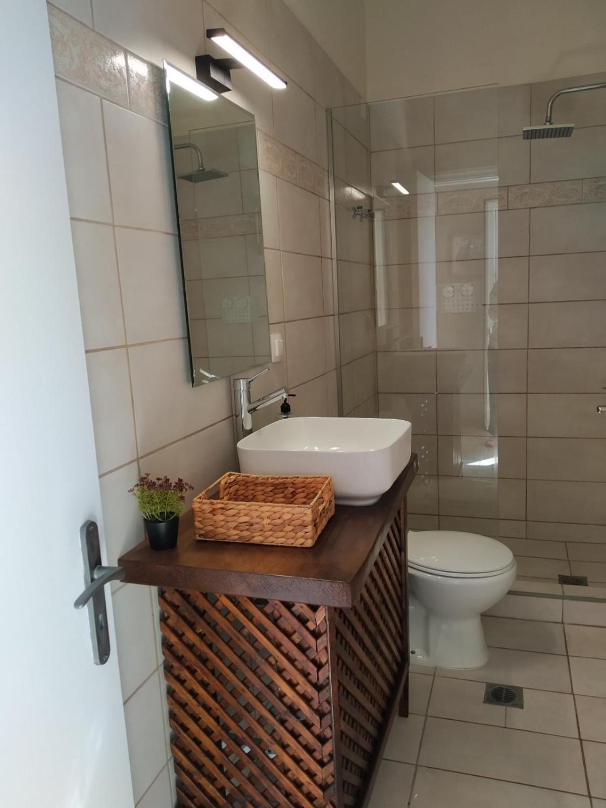 Trousas Apartments Рода Экстерьер фото